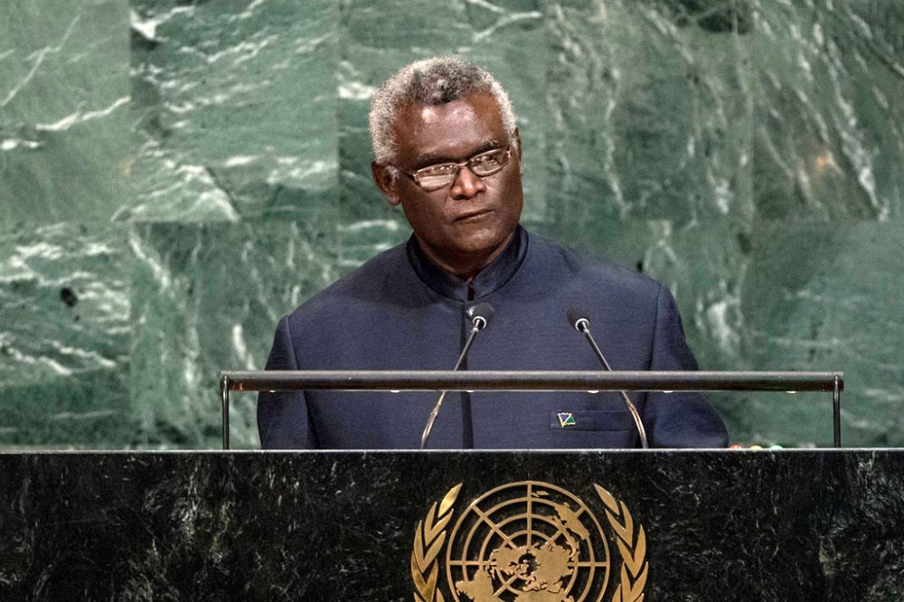 72 General Debate – 20 September